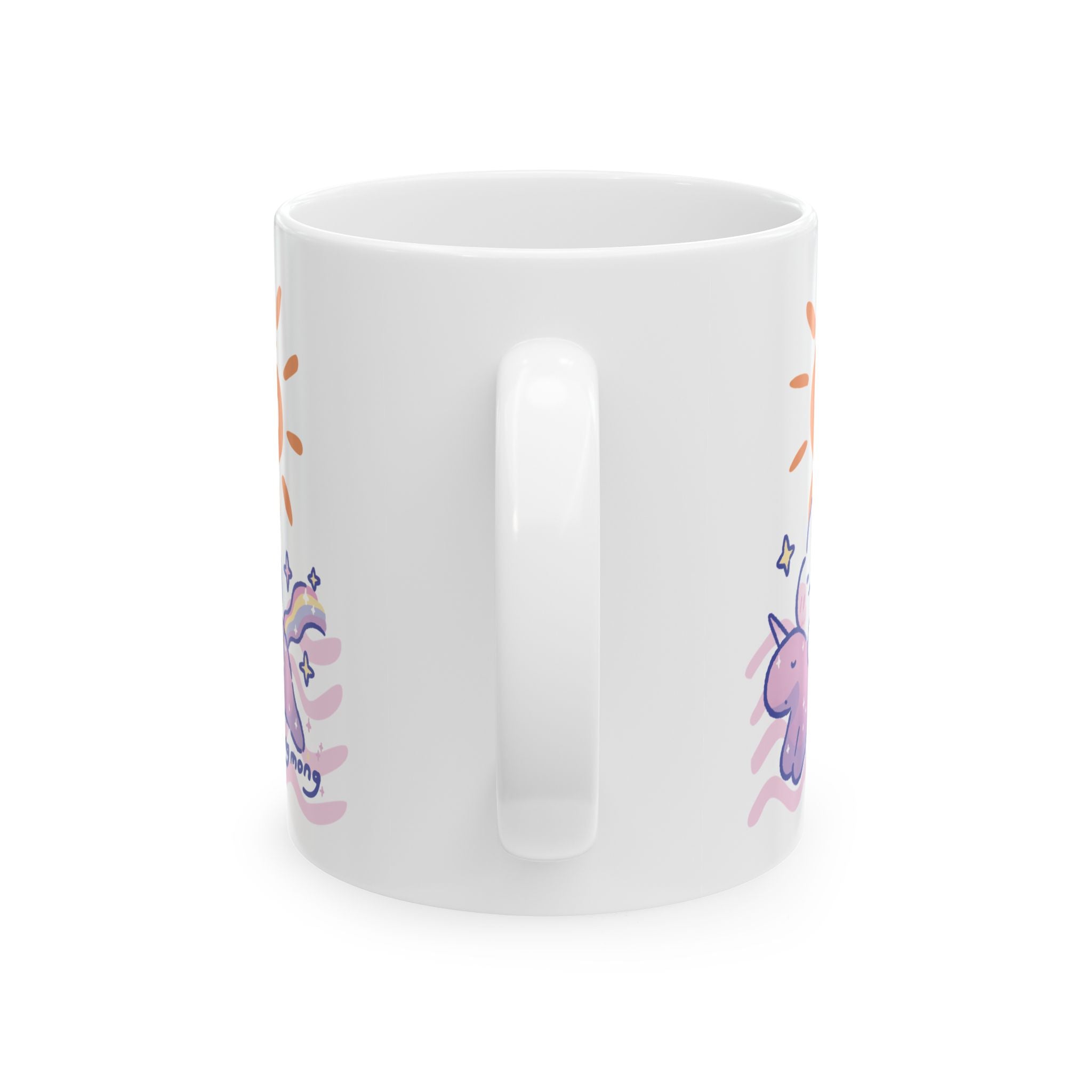 Lovely Mong Mong Mug